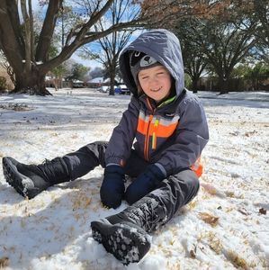 Like New GEOX Snow Boot 🌨